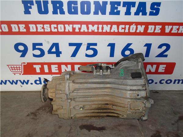 caja cambios manual iveco daily furgón (1999 >) 2.3 35   s 12 caja cerrada [2,3 ltr.   85 kw diesel cat]
