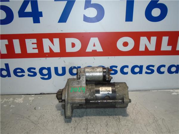 motor arranque renault maxity (03.2007 >) 2.5 fg 130.35/452 [2,5 ltr.   96 kw diesel]