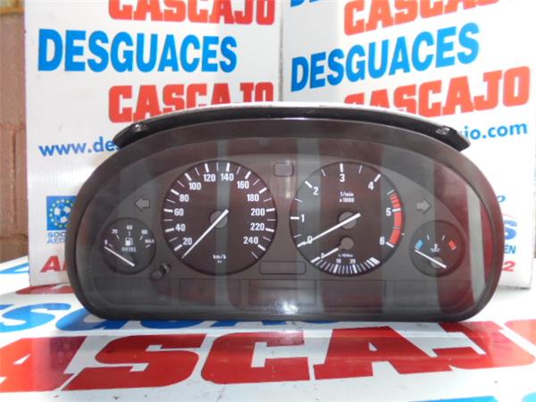 Cuadro Completo BMW Serie X5 3.0d