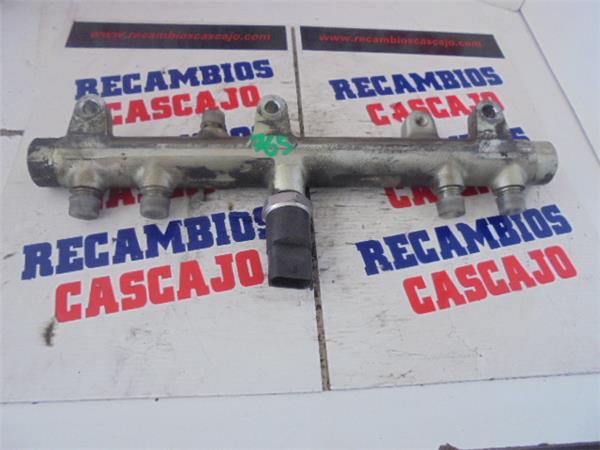 rampa inyectores iveco daily furgón (1999 >) 2.8 35   c 11 caja cerrada [2,8 ltr.   78 kw diesel cat]