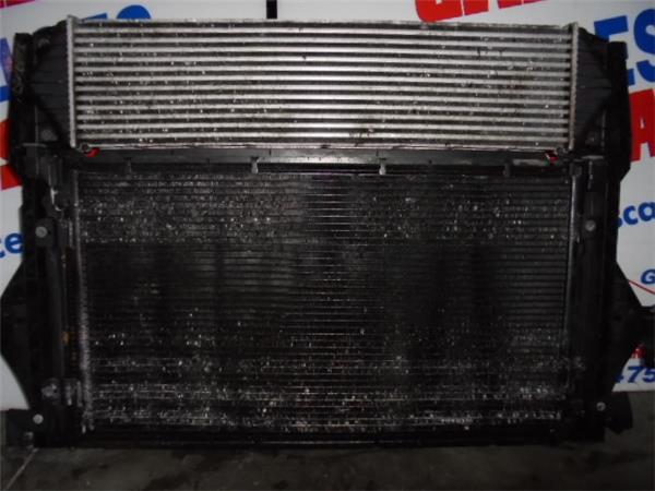 radiador aire acondicionado nissan interstar (x70)(09.2002 >) 2.5 caja cerrada, l 1h1, batalla corta 2,8t [2,5 ltr.   84 kw dci diesel cat]