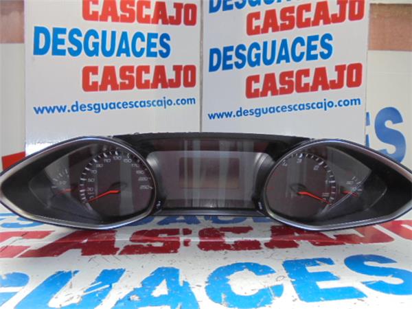 cuadro completo peugeot 308 sw 022014 16 act