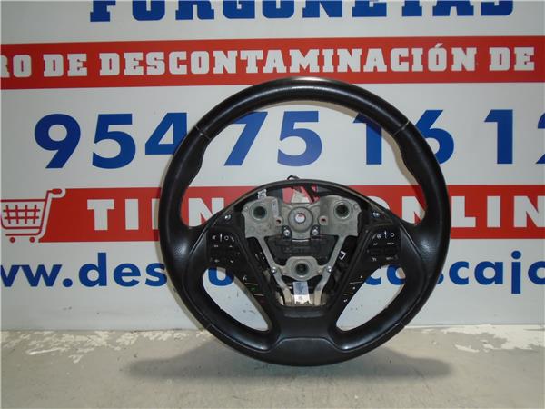 volante kia ceed (jd)(2012 >) 1.4 concept [1,4 ltr.   66 kw crdi cat]
