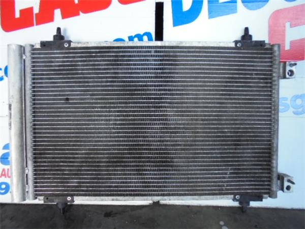 radiador aire acondicionado fiat scudo furgon