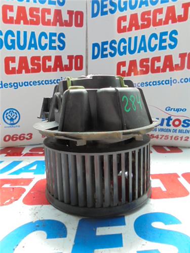 ventilador calefaccion dacia duster i (2010 >) 1.5 ambiance 4x4 [1,5 ltr.   80 kw dci diesel fap cat]