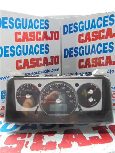 cuadro completo renault maxity (03.2007 >) 2.9 fg 150.35/45 [2,9 ltr.   110 kw diesel]