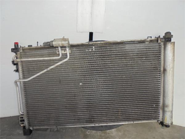 radiador aire acondicionado mercedes benz clase c (bm 203) berlina (02.2000 >) 2.0 200 compressor (203.045) [2,0 ltr.   120 kw compresor cat]