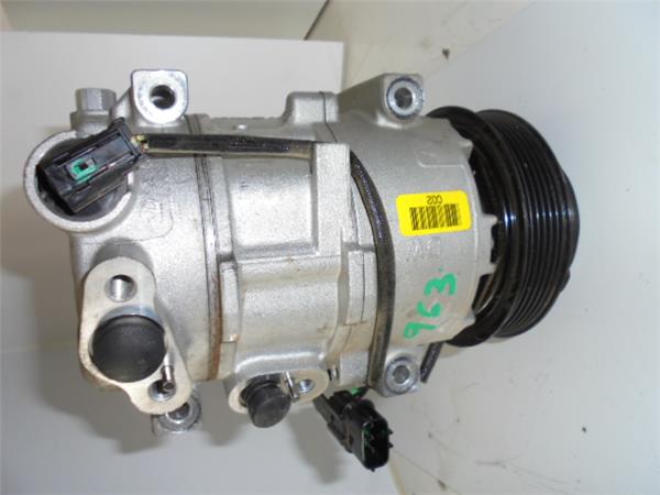 compresor aire acondicionado hyundai kona (os)(2017 >) 1.0 pure [1,0 ltr.   88 kw tgdi cat]