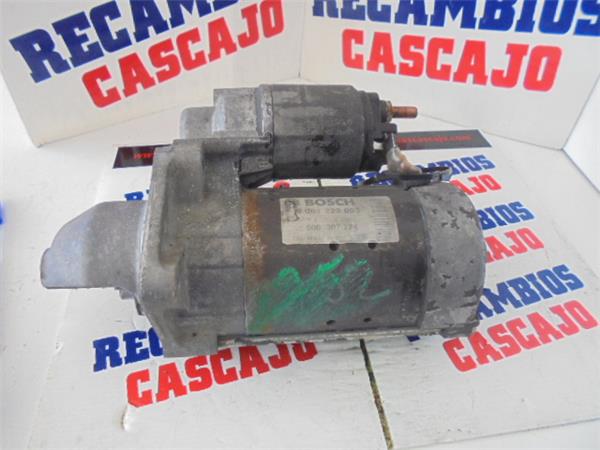 motor arranque iveco daily furgón (1999 >) 2.3 35   s 12 caja cerrada [2,3 ltr.   85 kw diesel cat]
