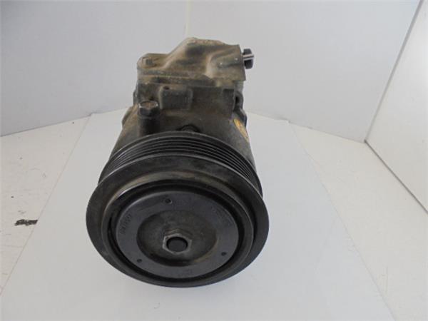 compresor aire acondicionado skoda fabia combi (6y5)(2000 >) 1.4 tdi