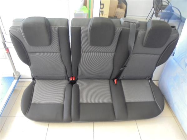 asientos traseros renault kangoo ii (f/kw0)(2008 >) 1.5 dynamique [1,5 ltr.   66 kw dci diesel fap]