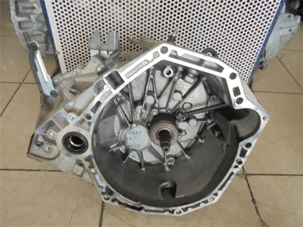 caja cambios manual nissan juke i (f15e)(06.2010 >) 1.5 tekna s [1,5 ltr.   81 kw turbodiesel cat]