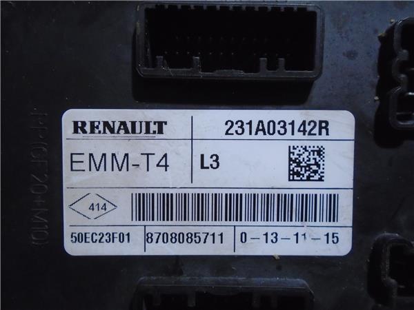 Modulo Electronico Renault Trafic