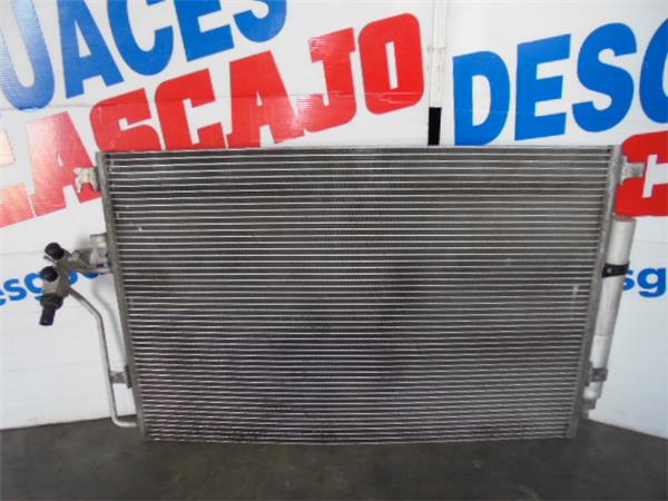 radiador aire acondicionado mercedes benz sprinter 3,5 t furgón (906) 313 cdi