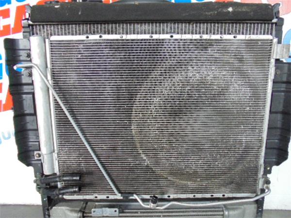 radiador aire acondicionado kia sorento bl 20