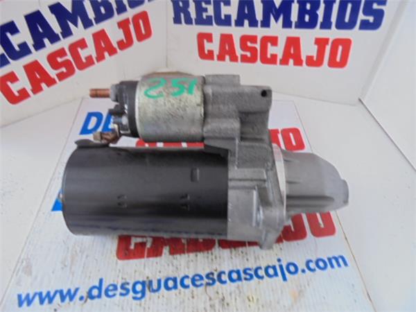 Motor Arranque Iveco Daily Camión 35