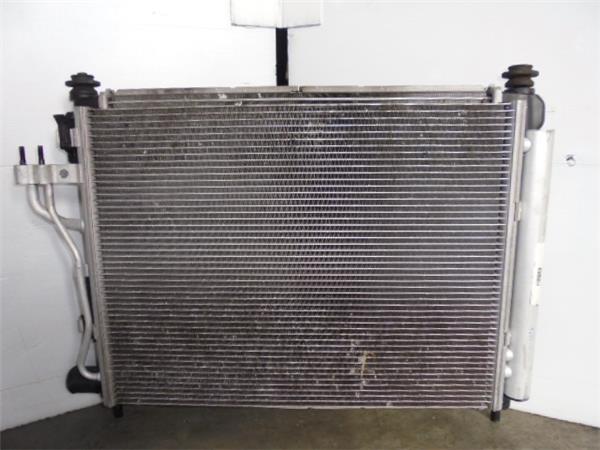 radiador aire acondicionado hyundai i10 (pa)(2007 >) 1.2 classic [1,2 ltr.   57 kw cat]