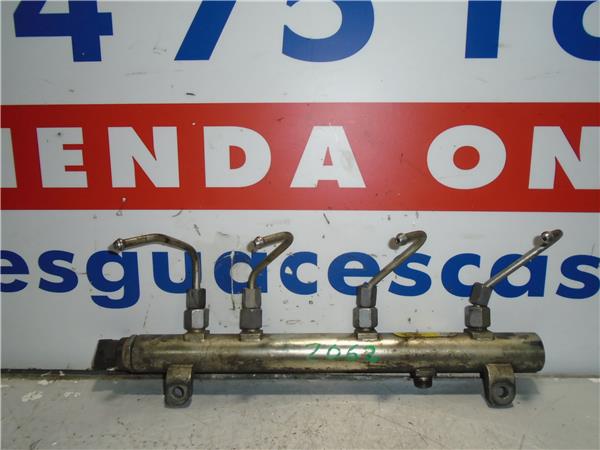 Rampa Inyectores Fiat DUCATO Furgón