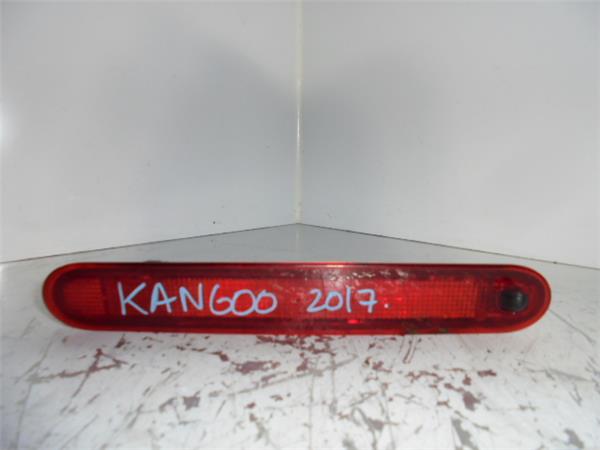 luz central de freno renault kangoo ii (f/kw0)(2008 >) 1.5 furgón professional [1,5 ltr.   80 kw dci diesel fap]