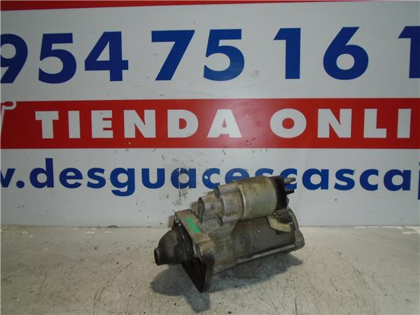 motor arranque dacia dokker (2012 >) 1.5 essential [1,5 ltr.   70 kw blue dci diesel fap cat]