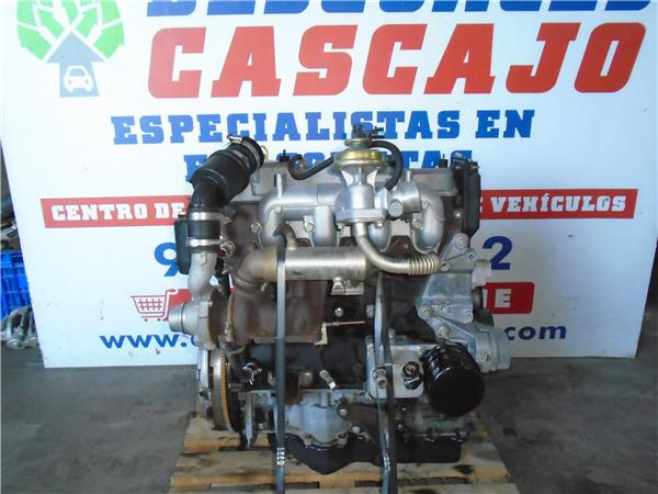motor completo ford tourneo connect (tc7)(2002 >) 1.8 tdci