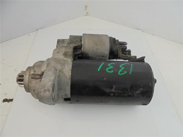 motor arranque skoda fabia combi (6y5)(2000 >) 1.4 tdi