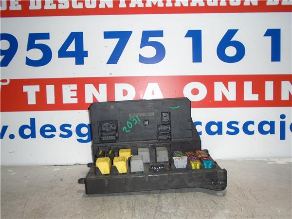 caja reles volkswagen crafter furgon 2e 03200