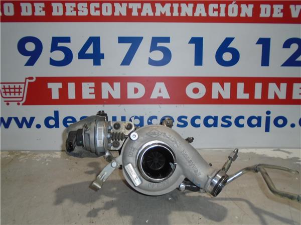 turbo fiat ducato 3 furgón 30 (06.2006 >) 2.3 150 (rs: 3000 mm) [2,3 ltr.   109 kw jtd cat]