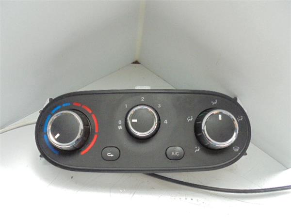 mandos calefaccion / aire acondicionado iveco daily furgón (2011 >) 2.3 furgón h2 29 l... batalla 3000 l [2,3 ltr.   78 kw diesel cat]