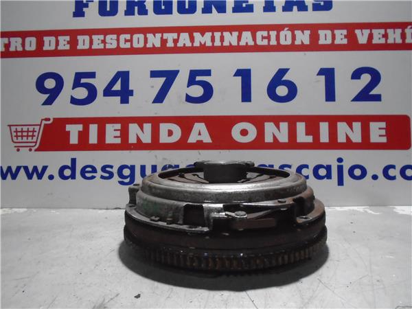 kit embrague completo iveco daily camión (2006 >) 3.0 cabina simple 35 c... batalla 3750 [3,0 ltr.   107 kw diesel]
