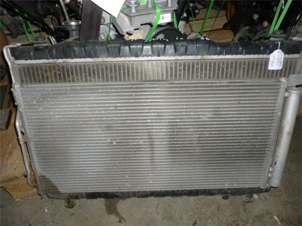 radiador aire acondicionado hyundai santa fe (sm)(2001 >) 2.4 gls 4x4 [2,4 ltr.   107 kw cat]