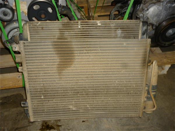 radiador aire acondicionado renault kangoo 4x4 (2001 >) 1.9 authentique (kc0s/v) [1,9 ltr.   59 kw dti diesel]