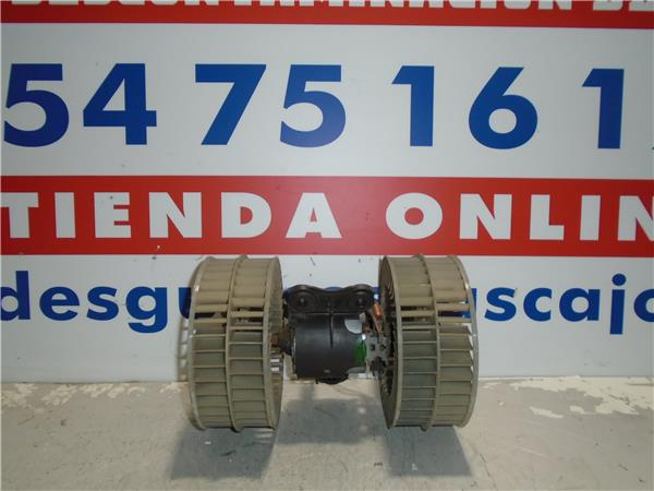 ventilador calefaccion mercedes benz vito furgón (639)(06.2003 >) 