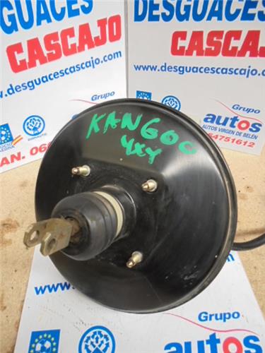 servofreno renault kangoo 4x4 (2001 >) 1.9 authentique (kc0s/v) [1,9 ltr.   59 kw dti diesel]