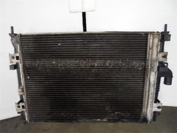 radiador aire acondicionado dacia logan 1 mcv