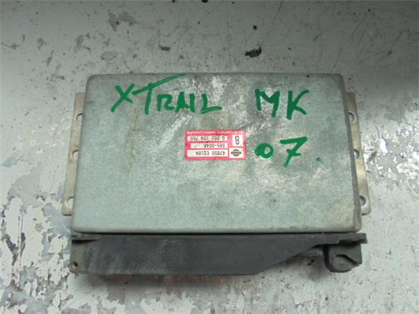 centralita abs nissan x trail (t30)(06.2001 >) 2.2 titanium [2,2 ltr.   100 kw dci diesel cat]