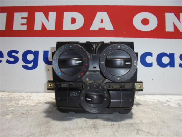 mandos calefaccion / aire acondicionado mercedes benz vito furgón (639)(06.2003 >) 