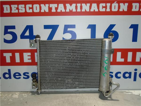 radiador aire acondicionado renault maxity 03