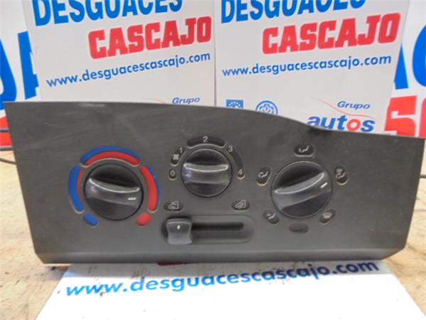 mandos calefaccion / aire acondicionado iveco daily furgón (1999 >) 2.8 35   c 11 caja cerrada, techo elevado [2,8 ltr.   78 kw diesel cat]