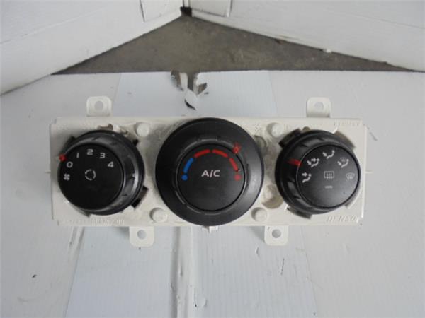 mandos calefaccion / aire acondicionado renault master iv furgón (fv, jv) 2.3 dci (fv0a, fv0b)