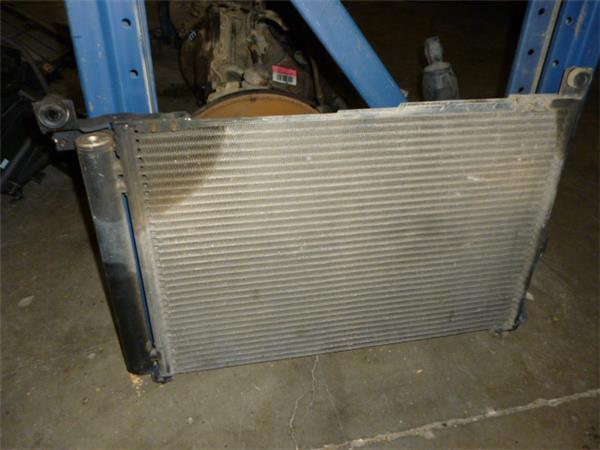 radiador aire acondicionado ford ranger (eq)(2002 >) 2.5 doble cabina 4x4 [2,5 ltr.   80 kw 12v td cat]