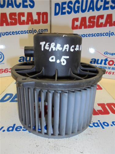 ventilador calefaccion hyundai terracan (hp)(2001 >) 2.9 crdi full [2,9 ltr.   120 kw crdi cat]