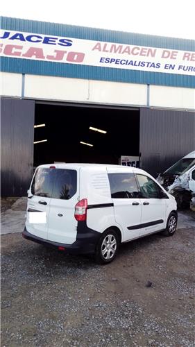 despiece completo ford transit courier c4a 20