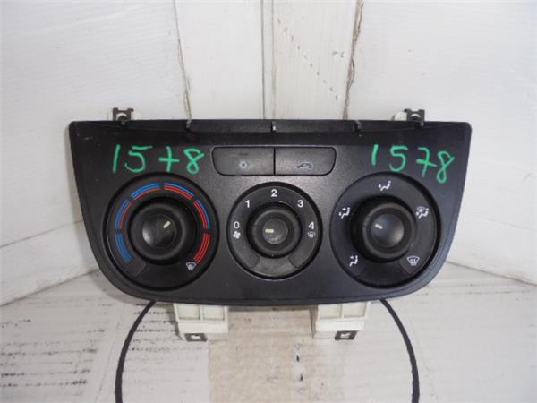 mandos calefaccion / aire acondicionado fiat ii doblo (152)(2010 >) 1.3 d multijet