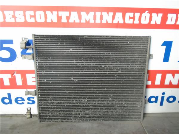 radiador aire acondicionado opel vivaro combi (j7) 2.0 cdti