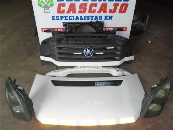 frontal completo volkswagen crafter furgon 2e