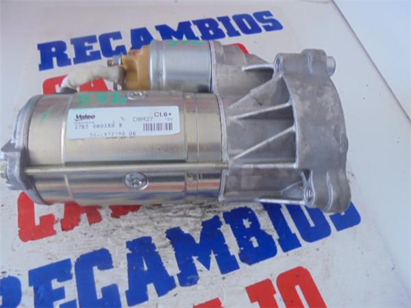 motor arranque toyota proace (x3)(2013 >) 2.0 l1h1 furgón comfort [2,0 ltr.   94 kw turbodiesel cat]
