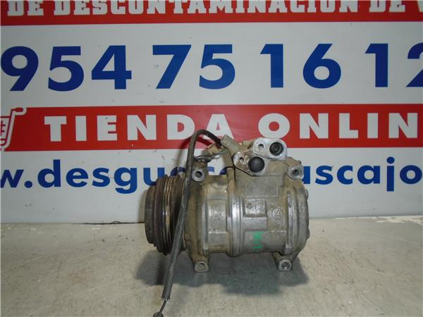 compresor aire acondicionado iveco daily furgón (2006 >) 2.3 furgón 35s... batalla 3000 [2,3 ltr.   85 kw diesel cat]
