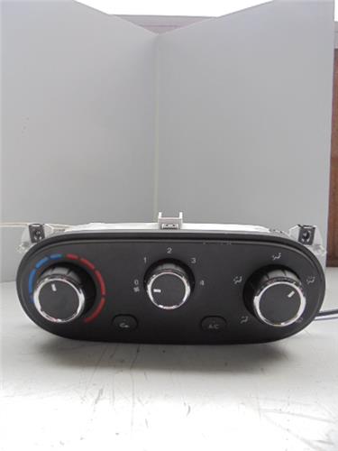 mandos calefaccion / aire acondicionado iveco daily furgón (2011 >) 2.3 35s16 156cv