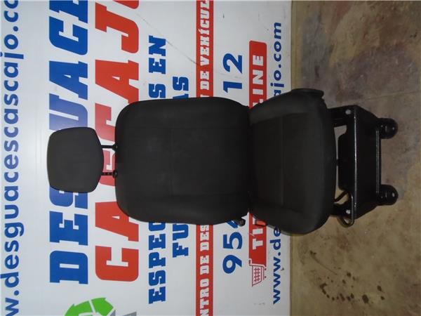 asiento delantero izquierdo opel movano b furgón/combi (2010 >) 2.3 fg. l2h3 3,5t [2,3 ltr.   81 kw cdti]